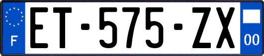 ET-575-ZX