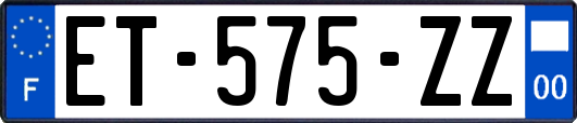 ET-575-ZZ