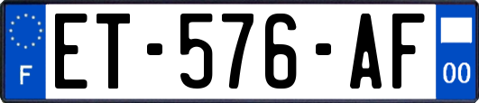 ET-576-AF