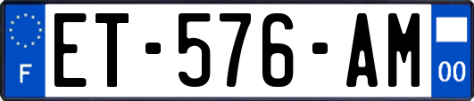 ET-576-AM