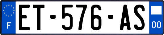 ET-576-AS