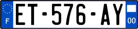 ET-576-AY