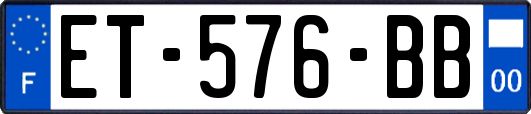 ET-576-BB