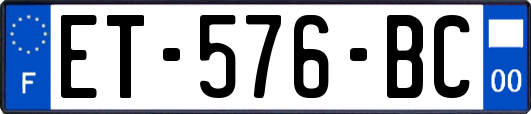 ET-576-BC