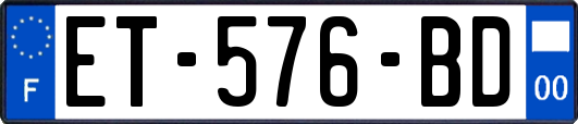 ET-576-BD