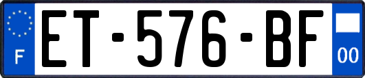 ET-576-BF