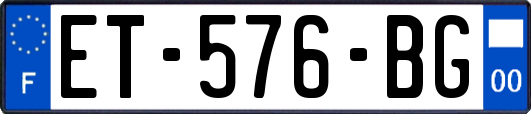ET-576-BG