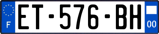 ET-576-BH
