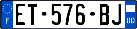 ET-576-BJ