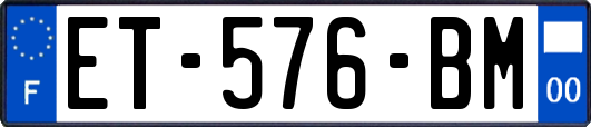 ET-576-BM