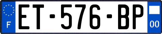 ET-576-BP