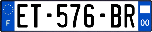 ET-576-BR