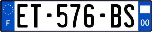 ET-576-BS