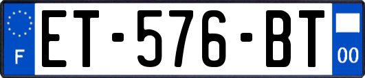 ET-576-BT