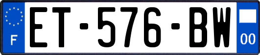 ET-576-BW
