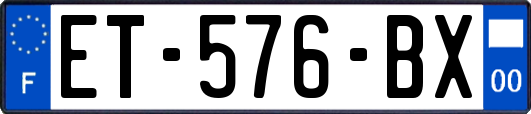 ET-576-BX