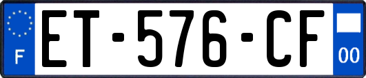 ET-576-CF