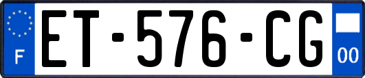 ET-576-CG