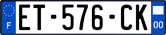 ET-576-CK