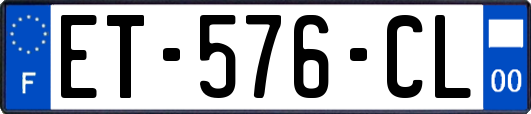 ET-576-CL