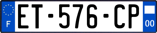 ET-576-CP