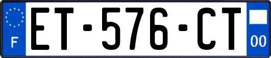 ET-576-CT