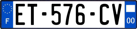 ET-576-CV