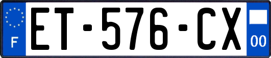 ET-576-CX