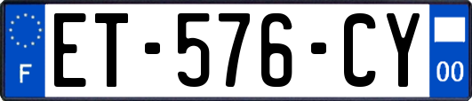 ET-576-CY