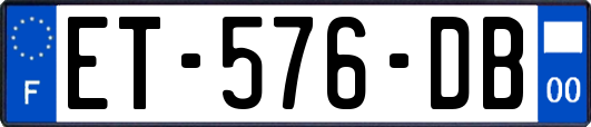 ET-576-DB