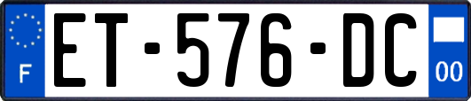 ET-576-DC