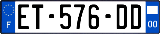 ET-576-DD