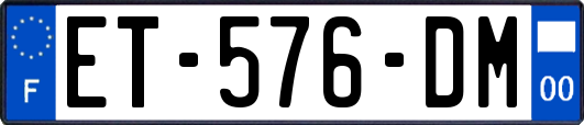 ET-576-DM