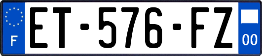 ET-576-FZ