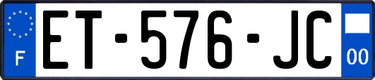 ET-576-JC