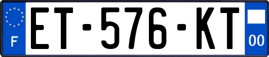 ET-576-KT