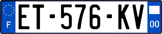 ET-576-KV