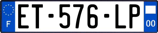 ET-576-LP