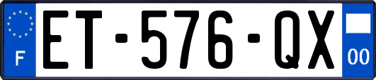 ET-576-QX