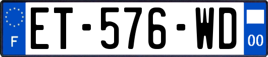 ET-576-WD