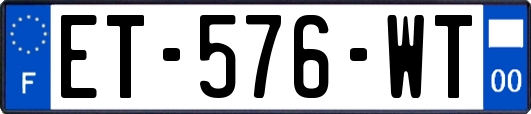 ET-576-WT