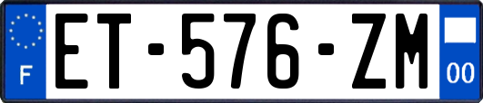 ET-576-ZM