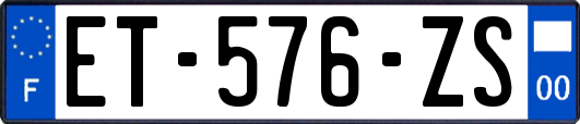 ET-576-ZS