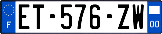 ET-576-ZW