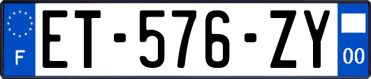 ET-576-ZY