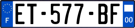 ET-577-BF