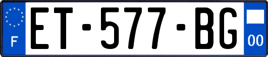 ET-577-BG