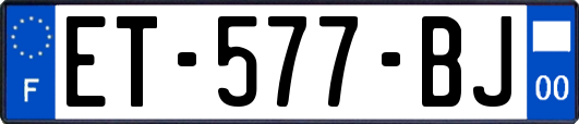 ET-577-BJ