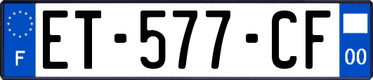 ET-577-CF