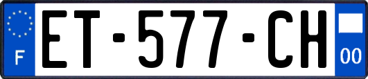 ET-577-CH